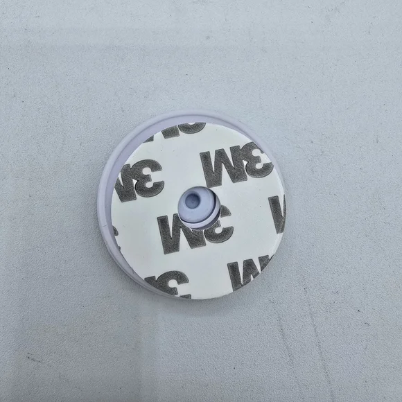 Gold Glitter Cellphone Stand - Picture 3 of 4